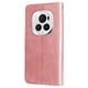 thumbnail image 5 of Funda con Cremallera para Honor Magic 6 Pro, Carcasa Cartera de Cuero PU con Soporte y Tarjetero, 5 of 6