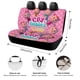 thumbnail image 2 of Bebés Llorones-theme Car Rear Seat Covers Back Elastic Flexible Car Seat Covers Decorative Fits Most Cars 120x59x76cm, 2 of 6