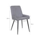 thumbnail image 3 of Pack 2 Sillas de Comedor Greta Gris, 3 of 6
