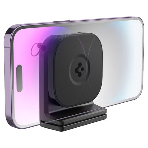 Soporte Para Teléfono Spigen Onetap (Magfit) Para Viajes Y Viajes Para Iphone