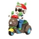 thumbnail image 2 of Lindo Triciclo Eléctrico De Juguete Para Niños, Motocicletas Acrobáticas Para Niñas De 3, 4, 5 Y 6 Años, Recargable, 2 of 3