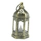 thumbnail image 2 of Lámpara De Viento De Linterna De Vela Electrónica De Estilo Vintage Decorativa Para Jardín Aureate, 2 of 3