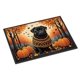 thumbnail image 1 of Felpudo Caroline's Treasures DAC1064MAT Pug Negro 45x69 cm, 1 of 6