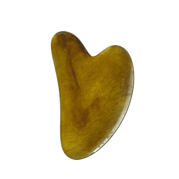 Resin Face SPA Massager Gua Sha Board Facial Skin Care Scraping Beauty Health Tools Lymphatic Drainage Chinese Medical Treatment