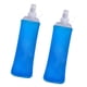 thumbnail image 3 of Frasco Blando A Prueba De Fugas, Botella De Agua Blanda De 500ml Para Correr, Trotar, Senderismo, 2 Uds., 3 of 5