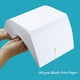 thumbnail image 4 of Papel blanco liso Yaridar 22x36 cm 50 hojas 100 g/m², 4 of 7