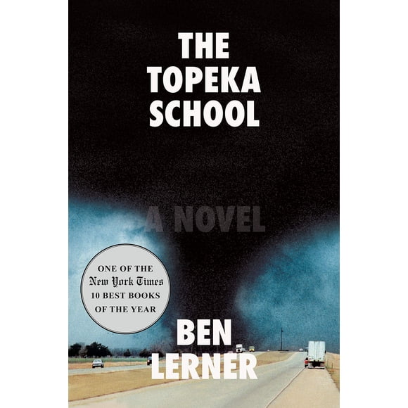 Libro de Farrar, Straus and Giroux: The Topeka School (Novela)