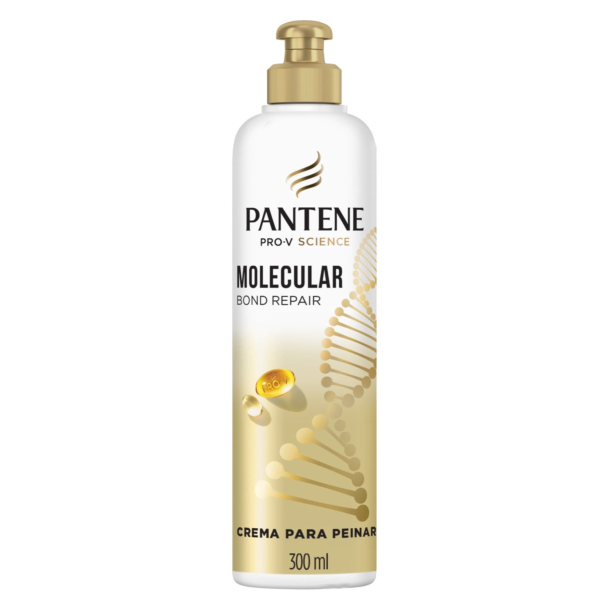 Crema Para Peinar Pantene Molecular Bond Repair