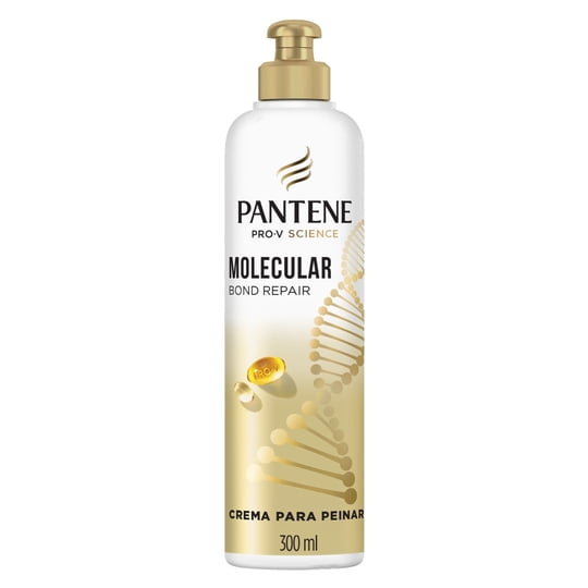 Crema Para Peinar Pantene Molecular Bond Repair