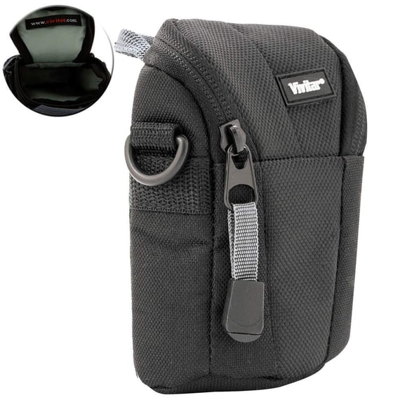 Funda Vivitar para cámara compacta