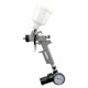 thumbnail image 2 of Pistola de Spray NuMax 0,8 mm HVLP con Copa de Plástico de 125 cc, 2 of 6