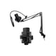 thumbnail image 1 of Kit Grabacion Microfono Negro Antipop Atril Metalico, 1 of 5