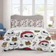 thumbnail image 1 of The Nightmare Before Christmas Bedding Sets Cartoon Duvet Cover Lightweight 3 Piece Bet Sets for Kids Boys Girls, 1 of 5