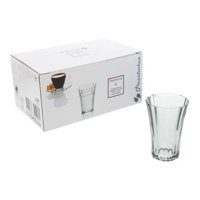 Pasabahce - Vaso Diamond Vaso 110 Ml Set 6 Piezas