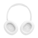 thumbnail image 5 of Audífonos JBL Tune 730BT Bluetooth 6.0 Pure Bass Blanco 76H, 5 of 9