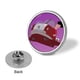 thumbnail image 3 of George Shrinks-Theme Round Button Badge: Premium Metal Construction, Ideal for High-End Events 2.8 cm, 3 of 6