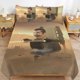 thumbnail image 1 of Skibidi Toilet Bedding Set Duvet Cover Comfortable and Lightweight Cartoon Bedding 3 Piece Bed Set, 1 of 5
