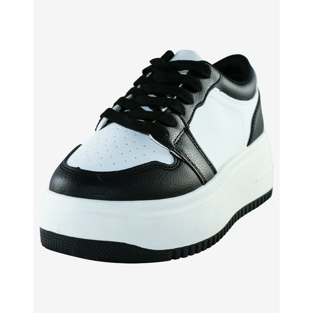 Zapatilla skate urbana Negro Danicolle
