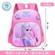 thumbnail image 1 of Disney cartoon backpack Frozen Elsa and Anna girls cute primary bag for school burden reduction kindergarten guardian backpack, 1 of 3