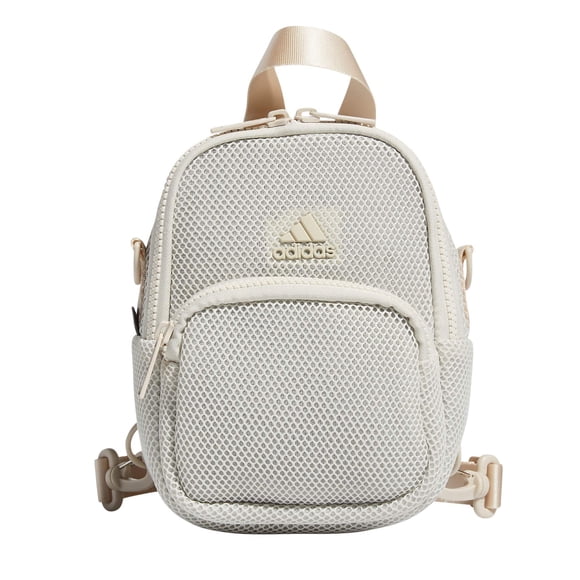 Mochila Airmesh Mini Para Mujer Alúmina Beige