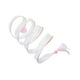 thumbnail image 2 of Cat Tunnel Toy Plegable Pequeños Animales Entrenamiento Cama Ocultar Juguete Interactivo Rosa, 2 of 5