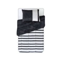 Edredón Estampado 1.5 Plazas American Family