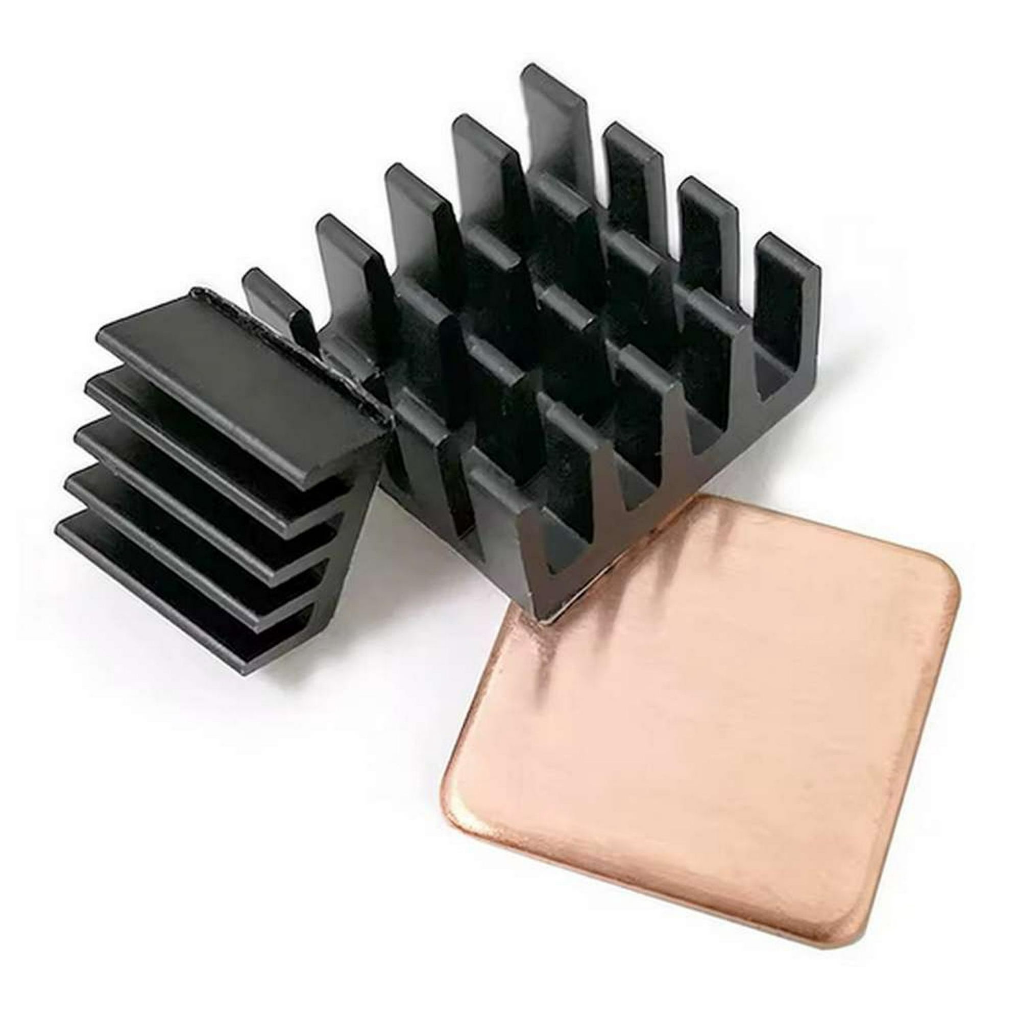 Gen - Pack Disipador Calor Termico Chip Controladores Raspberry Pi Multicolor