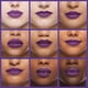 thumbnail image 4 of Delineador de Labios NYX Suede Matte SMLL10 Amethyst / GLITZ, 4 of 4