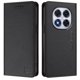 thumbnail image 4 of Funda Billetera con Soporte para Xiaomi Redmi Note 14 Pro 4G Bloqueo RFID Plegable Negro, 4 of 6