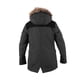 thumbnail image 2 of Parka Impermeable Hw Kodiak Mujer Carbon Grey, 2 of 2