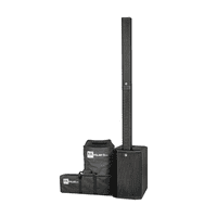 Hk Audio - Sistema De Line Array Portatil Polar 12 Mkii