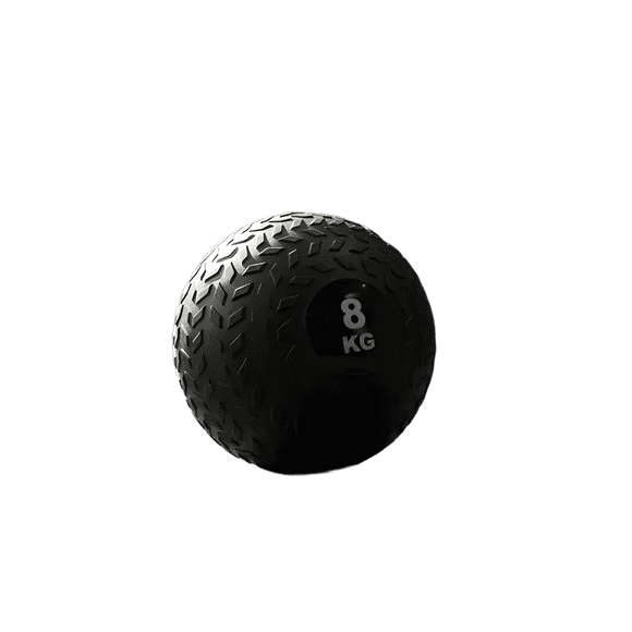 Balón medicinal 8kg para entrenamiento slam ball / #2