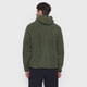 thumbnail image 2 of Polar Outdoor Hombre Sherpa Verde/Negro Corona, 2 of 5