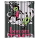 thumbnail image 1 of Cortina de ducha de Invader Zim Gir, juego de cortinas de baño con ganchos, tamaño 60 x 72 pulgadas, 1 of 3