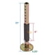 thumbnail image 2 of Gato estabilizador RAM SJ-R208, capacidad de elevación de 900 kg, recorrido de 51 cm, 2 of 3
