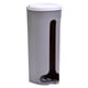 thumbnail image 2 of Soporte De Pared Para Bolsa De Comestibles, Estante De Almacenamiento Para Cubierta De Zapatos Para Cocina Gris, 2 of 5
