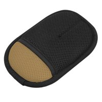 Magideal - Guante Para Quitar El Pelo De Gato, Suministros Para Quitar El Pelo, Paño De Limpieza, Cepillo Para Quitar El Pelo Suelto, Para Alfombras, Ropa, Camas Marrón