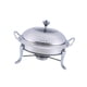 thumbnail image 5 of Caldera de combustible sólido, estufa de combustible, plato de frotamiento de acero inoxidable, juego de Buffet para utensilios de cocina, utensilio d Argén, 5 of 5