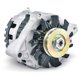 thumbnail image 1 of Alternador PFM CS130 160A 12V 1‑cable GM, 1 of 3