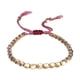thumbnail image 3 of Pulsera tejida Lucky Rope Pulseras llamativas Pulsera tejida tejida a mano ajustable Decoración Delicada para hombres, niños, niñas, diferentes edades, 3 of 5