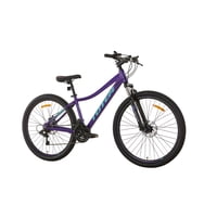 Bicicleta Totem Mtb Aro 27.5*17 Skyblue Color Morado