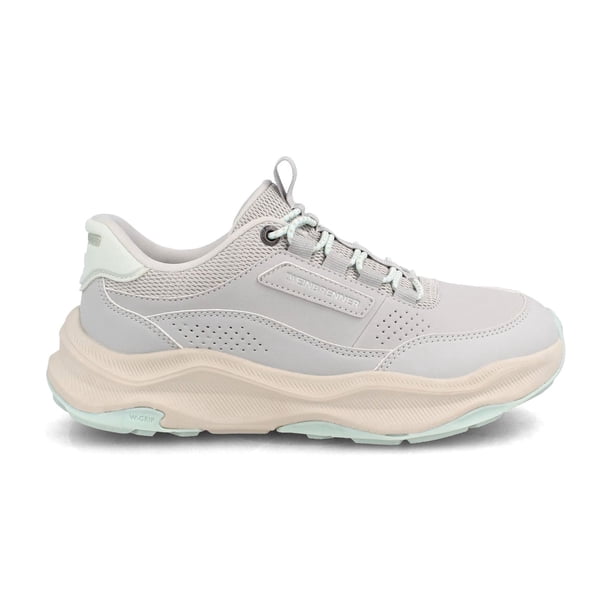 Zapatilla Mujer Weinbrenner Java Lite Rusholme Gris