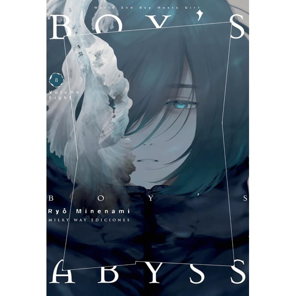 Manga Boys Abyss 08 Milky Way España