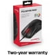 thumbnail image 2 of Mouse Gamer De Juego Hyperx Pulsefire Raid Negro, 2 of 9