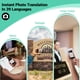 thumbnail image 5 of Dispositivo traductor Fluentalk T1 Mini, 40 idiomas, sin Wi‑Fi, 5 of 7