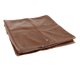 thumbnail image 4 of Reposapiés Sin Insertos Modern Boho Decor Funda De Sofá Duradera Multiusos Marrón Oscuro, 4 of 5