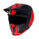 thumbnail image 1 of Casco MT TR902X StreetFighter SV Twin C5 Rojo Mate Talla M, 1 of 3