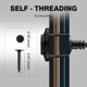 thumbnail image 5 of Toma de corriente lithbase 41 cm 12 AWG impermeable 125 V, 5 of 8