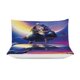 thumbnail image 4 of Aladdin Cartoon Bedding Sets Ultra Soft Skin-Friendly Duvet Cover 3 Piece, Cute Comforter Cover Bed Set for Boys Girls Kids, 4 of 5