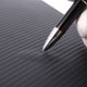 thumbnail image 3 of Pluma de desaireado NEWISHTOOL de 14 cm retráctil - Pack de 2, 3 of 8